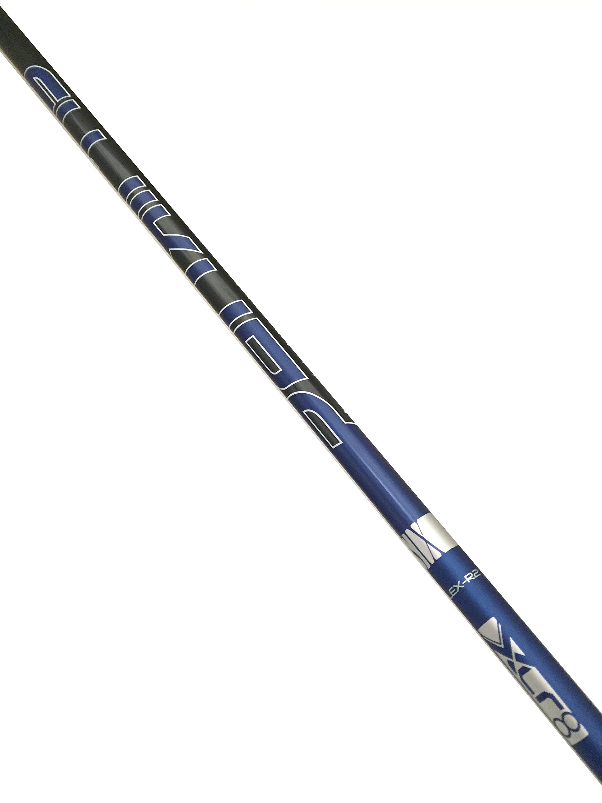 Fujikura Six XLR8 Shaft R2 Flex w/ Cobra Fly-Z Tip