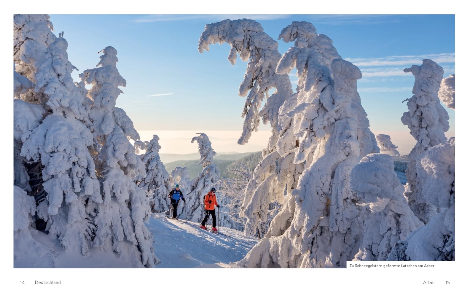 Schneelust: Die schönsten Ziele für nachhaltigen Wintersport in Europa