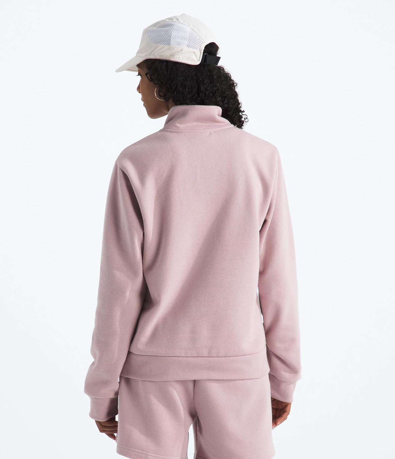 The North Face Evolution Embroidered 1/4 Zip