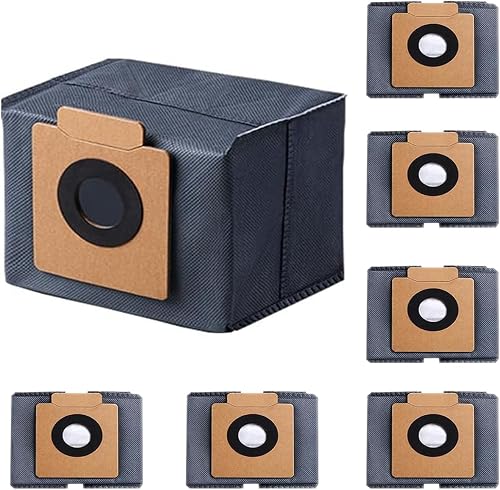8 Stück Staubbeutel für Eufy X8 Pro/ X10 Pro Omni…