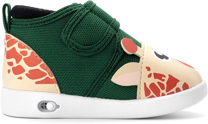 ikiki Squeaky Toddler Shoes V1 with On/Off Squeaker Switch