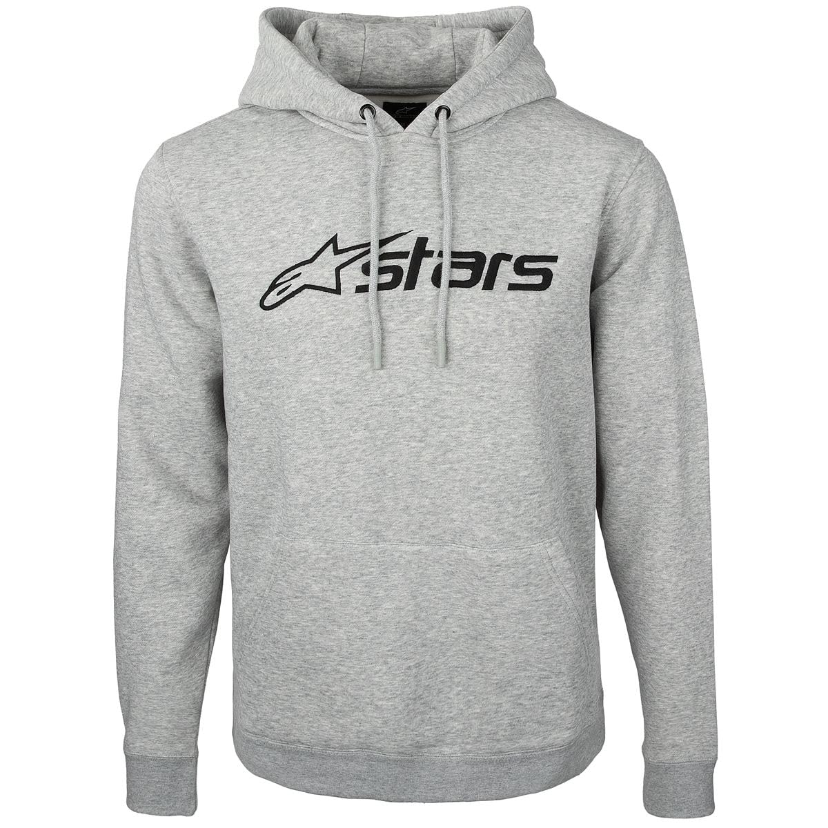 Alpinestars Men's Grey Blaze V3 Hoodie