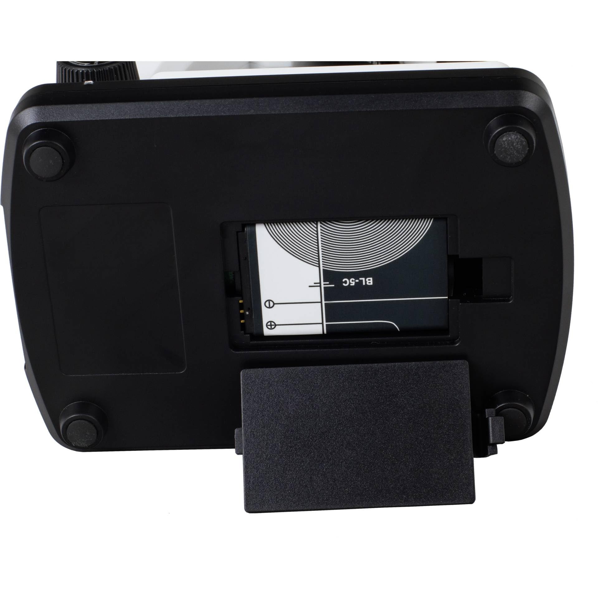 Levenhuk DTX 500 LCD Cyfrowy Mikroskop, Kolor Czarny (61024)