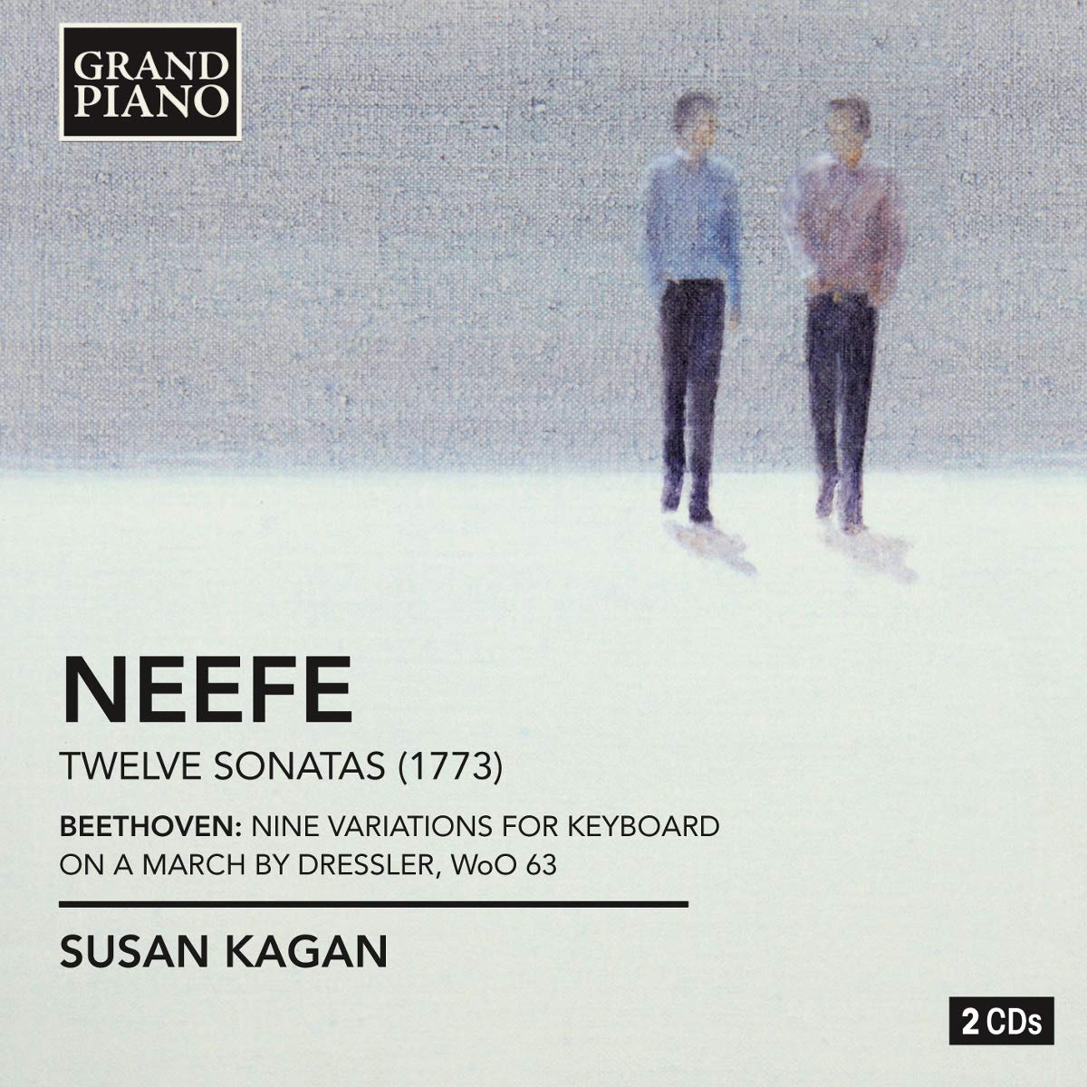 Piano Sonatas/ Variations