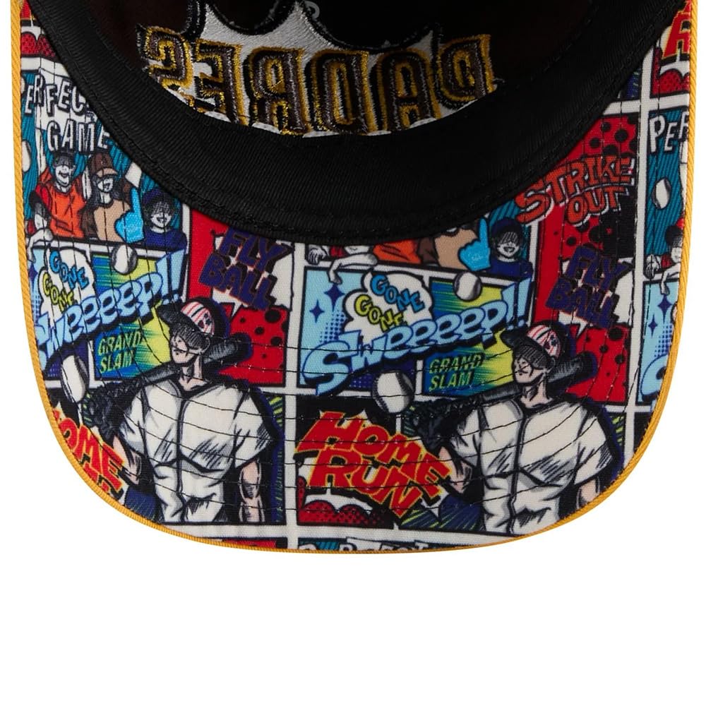 San Diego Padres Diamond Hero Edition 9 TWENTY Adjustable Hat