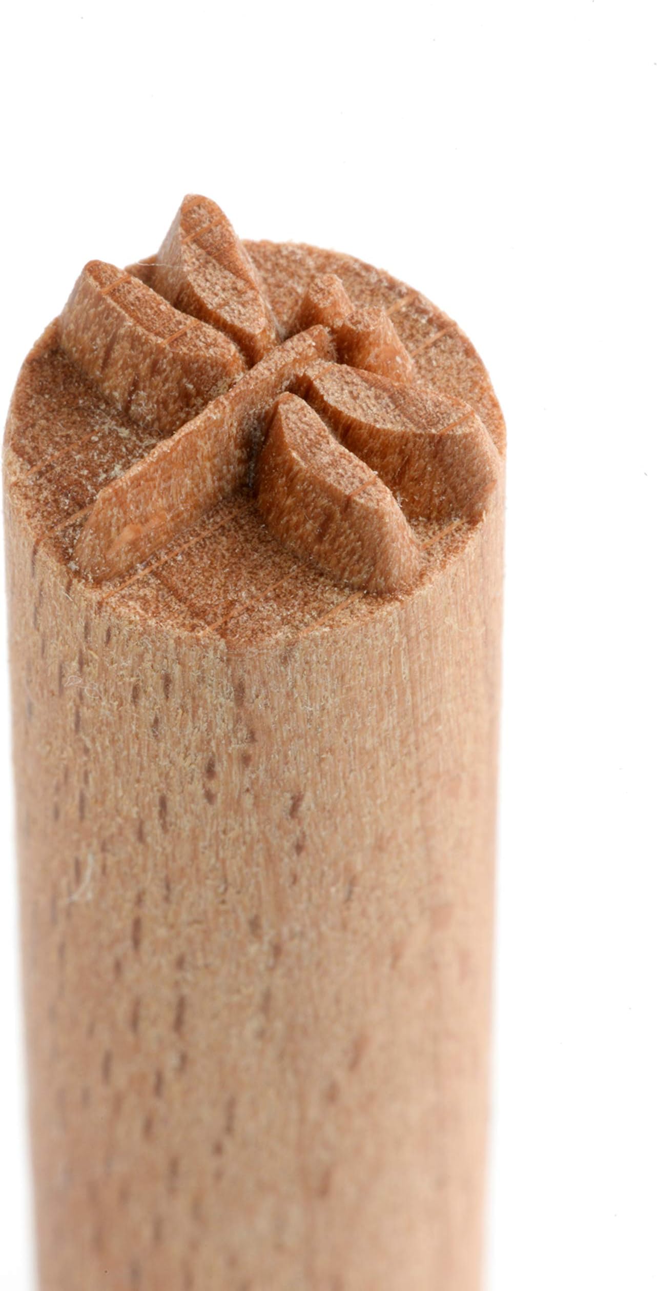 MKM Pottery Tools Stamps 4 Clay Decorative Stamp for Clay (Scs-149 Dragonfly)