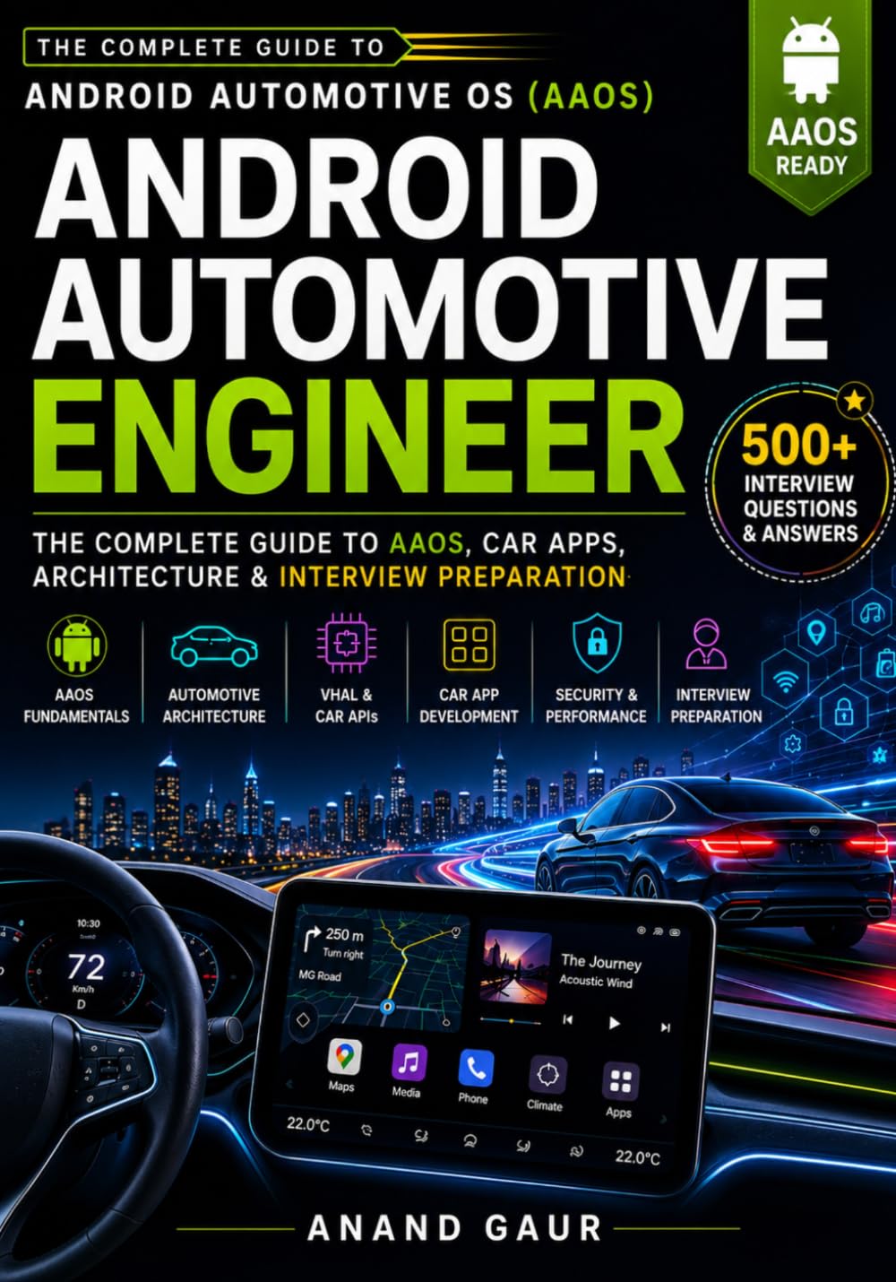 Android Automotive Engineer