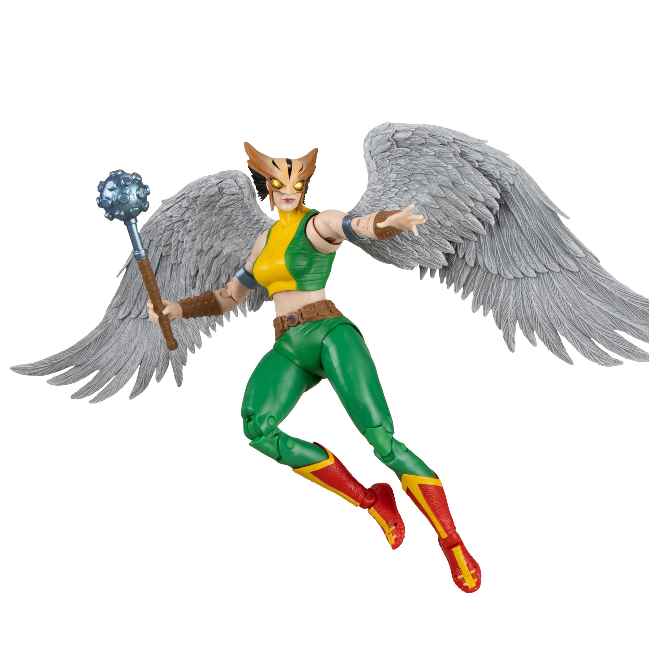 Amazon.co.jp: McFarlane Toys - DC マルチバース ホークガール 