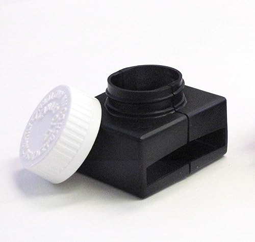 Miniatura 2 de Seat Belt Button Cover Deters Children and Disabled Adults from Opening Their Seat Belt While Riding in a Motorized Vehicle, No "Key" Needed to Open