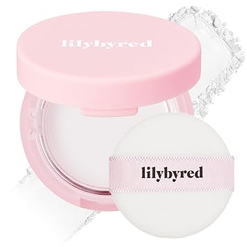 lilybyred Sebum Lock Pact, 0.19 oz.