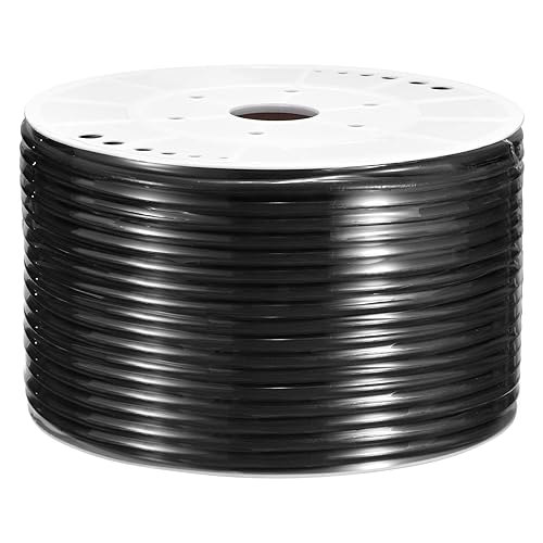 MECCANIXITY Pneumatic Tubing Pipe, 12mmx8mm 295ft 90 Meters PU Air