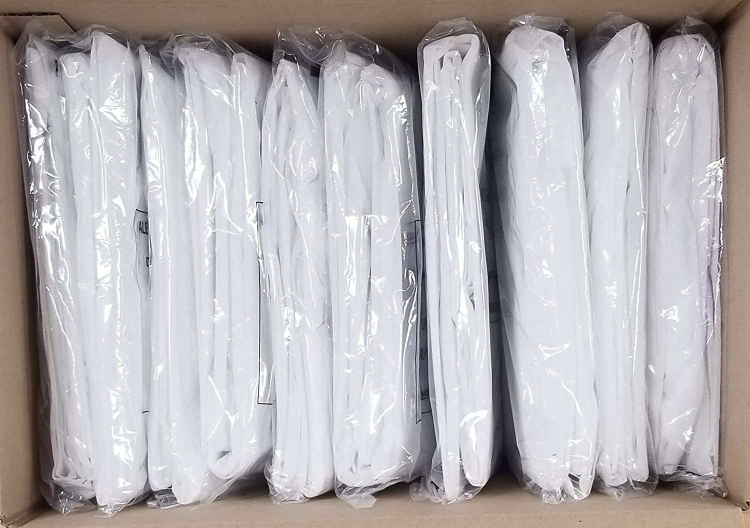 Coprimaterasso impermeabile in PVC usa e getta resistente all'olio