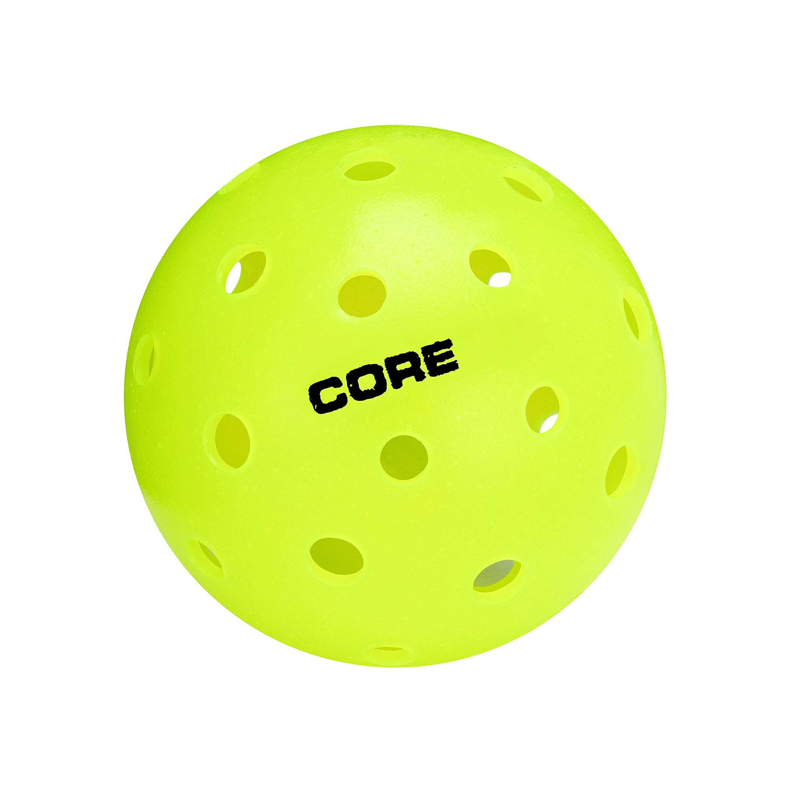 Buy CORE PickleballBalls for Professionals and All Levels of Play, USA Pickleball Approved