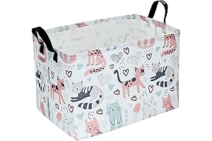 Adorable Rectangle May Baskets