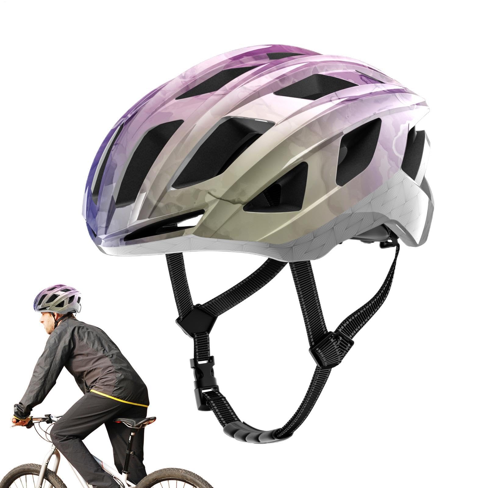 Rowerowy Ochronny Regulowany Oddychający Przewiewny