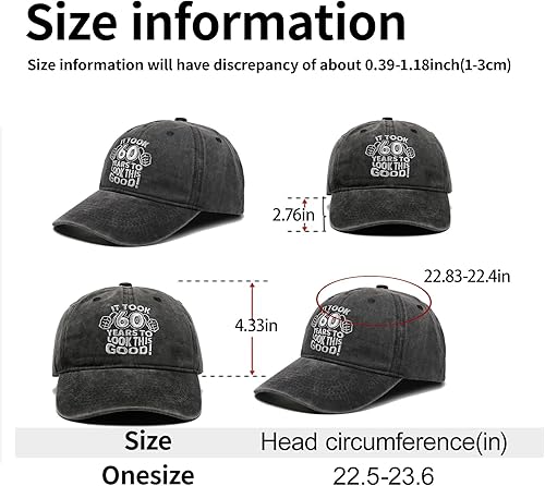 Miniatura 3 de Gorras de béisbol deportivas bordadas de montaña para hombres y mujeres, gorra de camionero ajustable, de algodón, para niña, juvenil, unisex, para