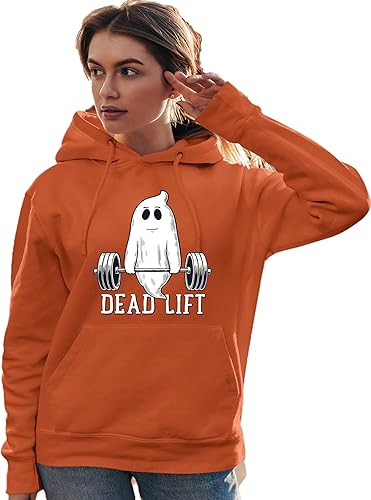 Miniatura 3 de Go All Out Dead Lift - Sudadera con capucha para hombre y mujer