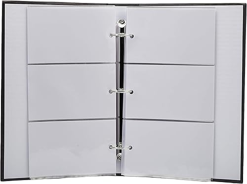 Miniatura 7 de Pioneer Photo Albums STC-46BR álbum de fotos de 3 anillos Azul marino