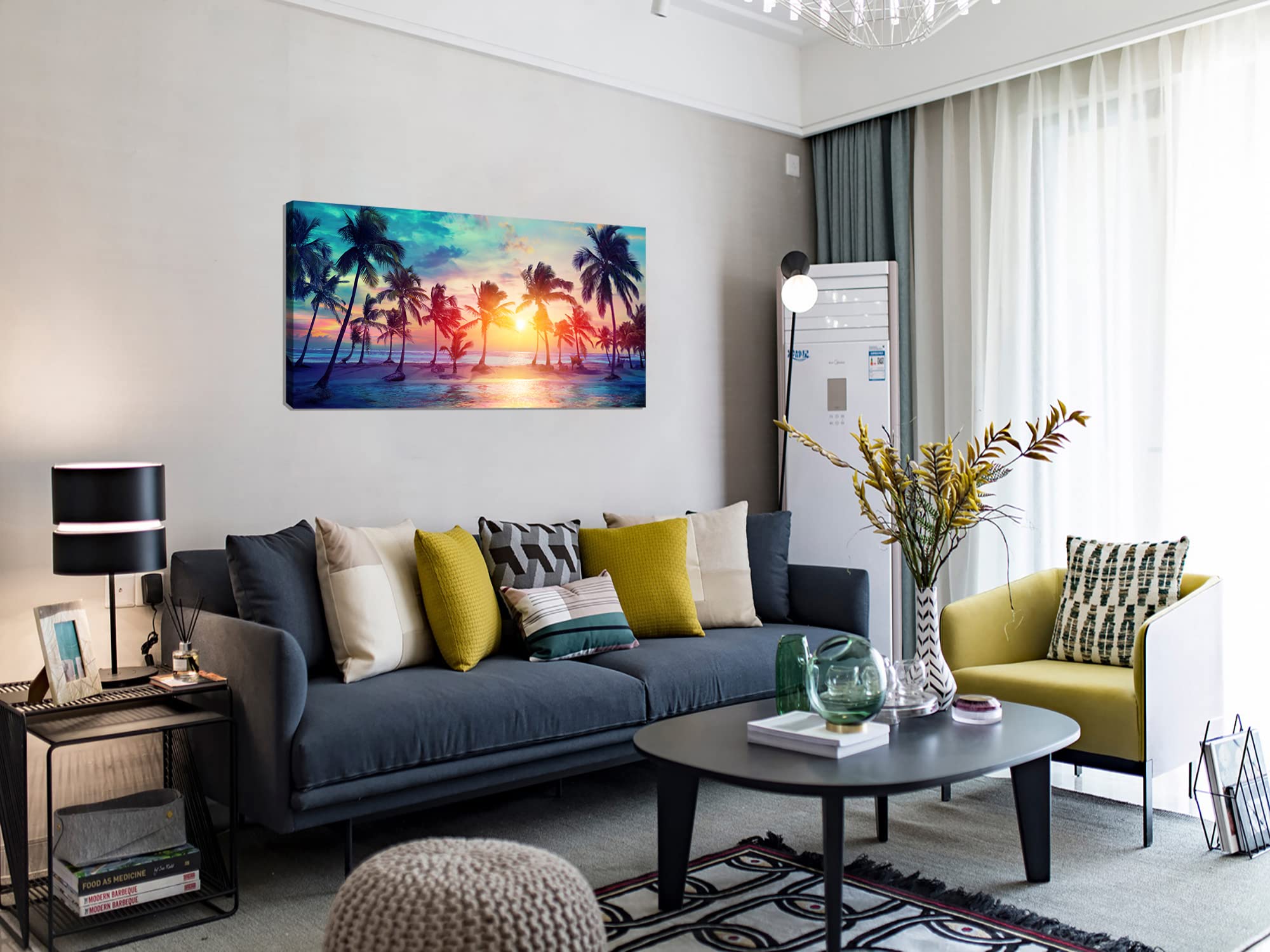 Sunset Beach Inspired Living Rooms 75 Most Popular 75 Beautiful Beach