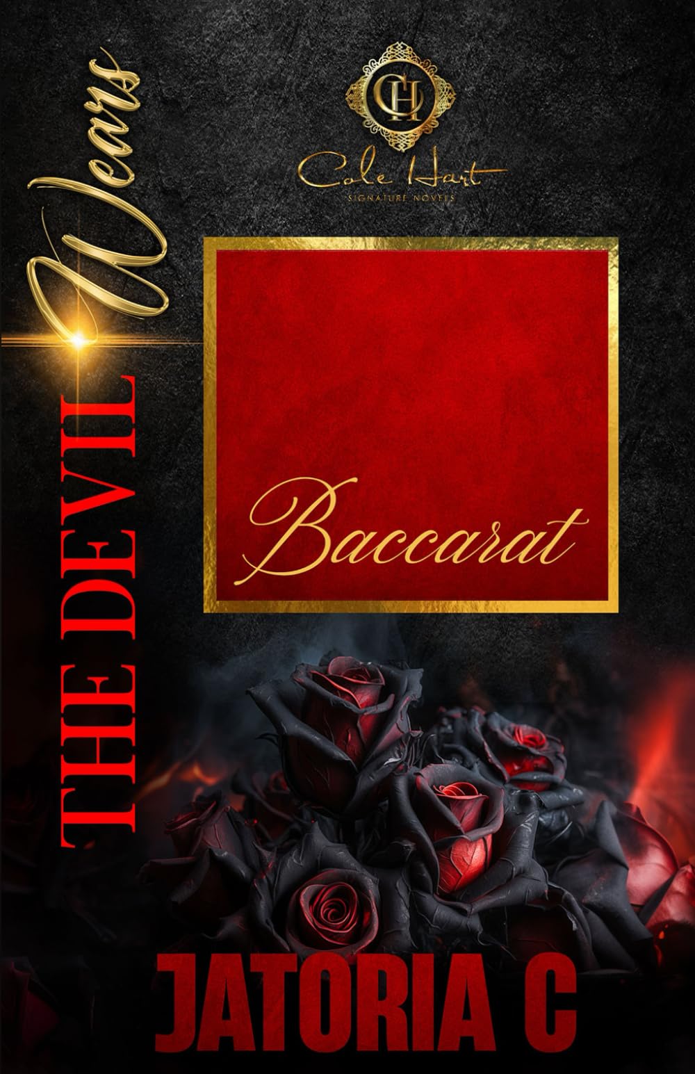 The Devil Wears Baccarat: An African American Romance: 1