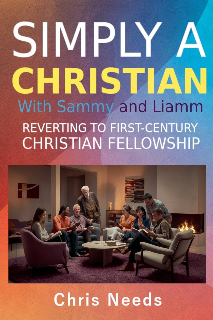 Simply a Christian with Sammy and Liamm: 2 (Simply Receive His Sacrifice)