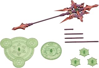 M.S.G. 重型武器装备 58 Arneal Rod ( Yukumo Color Ver.) 模型套件 配件