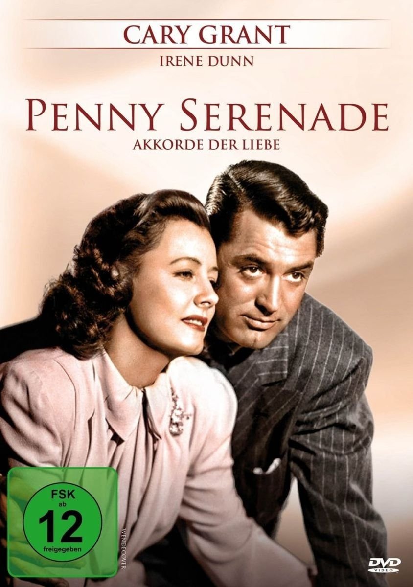 AKKORDE DER LIEBE/PENNY S - MO [DVD] [1941]