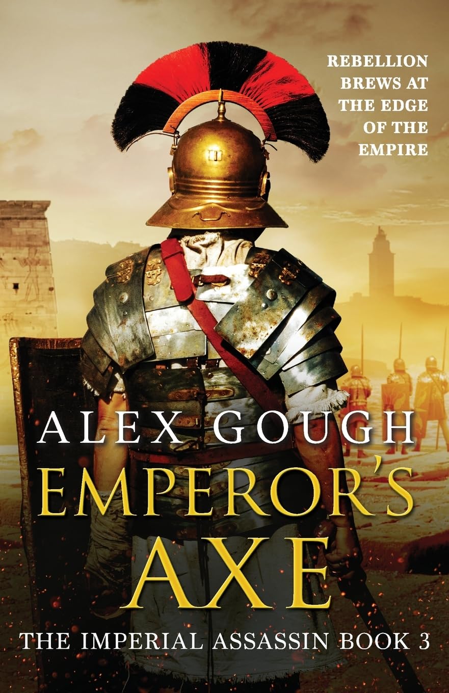 Emperor's Axe: 3 (Imperial Assassin, 3)