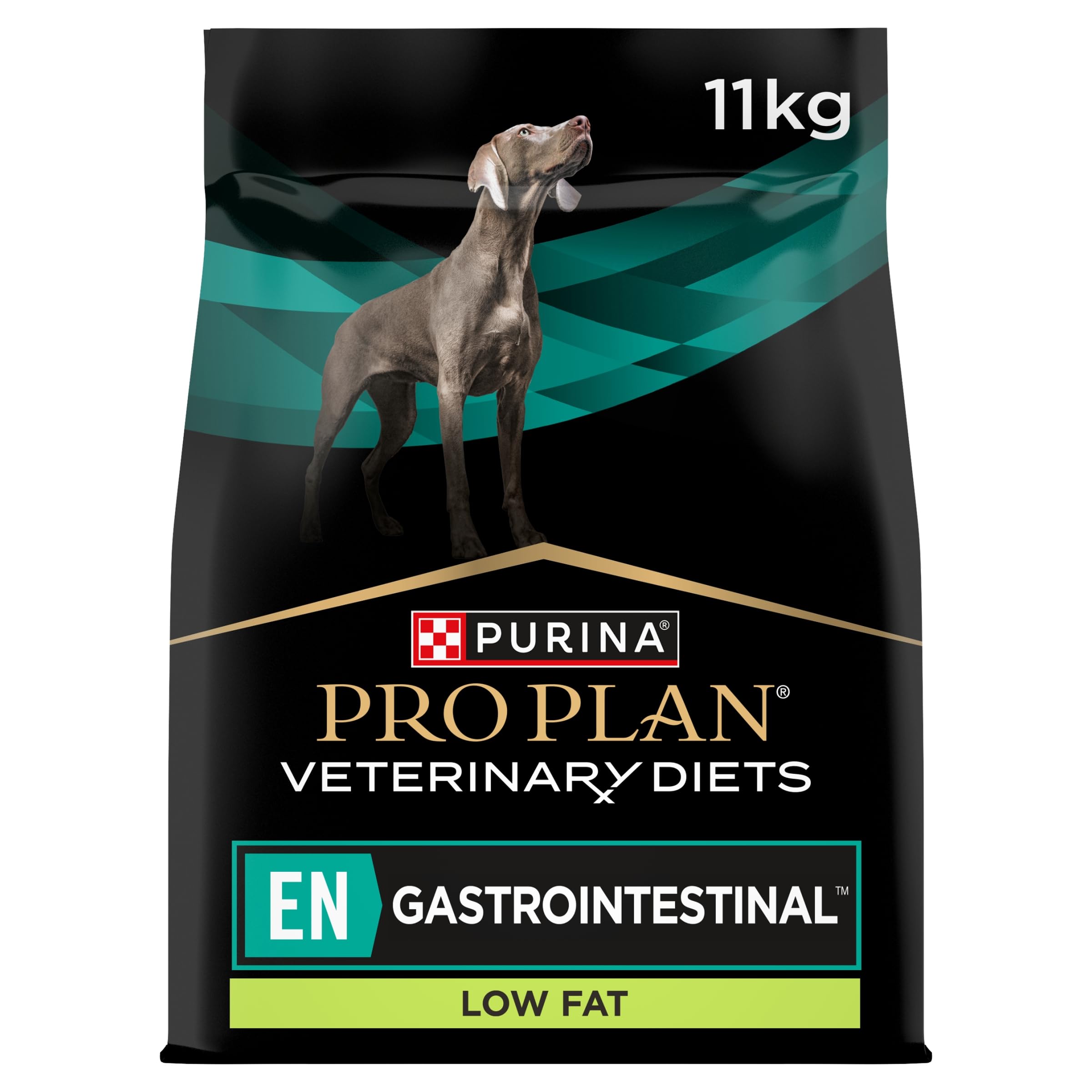 PRO PLAN VETERINARY DIETS EN Low Fat Dry Dog Food 11kg