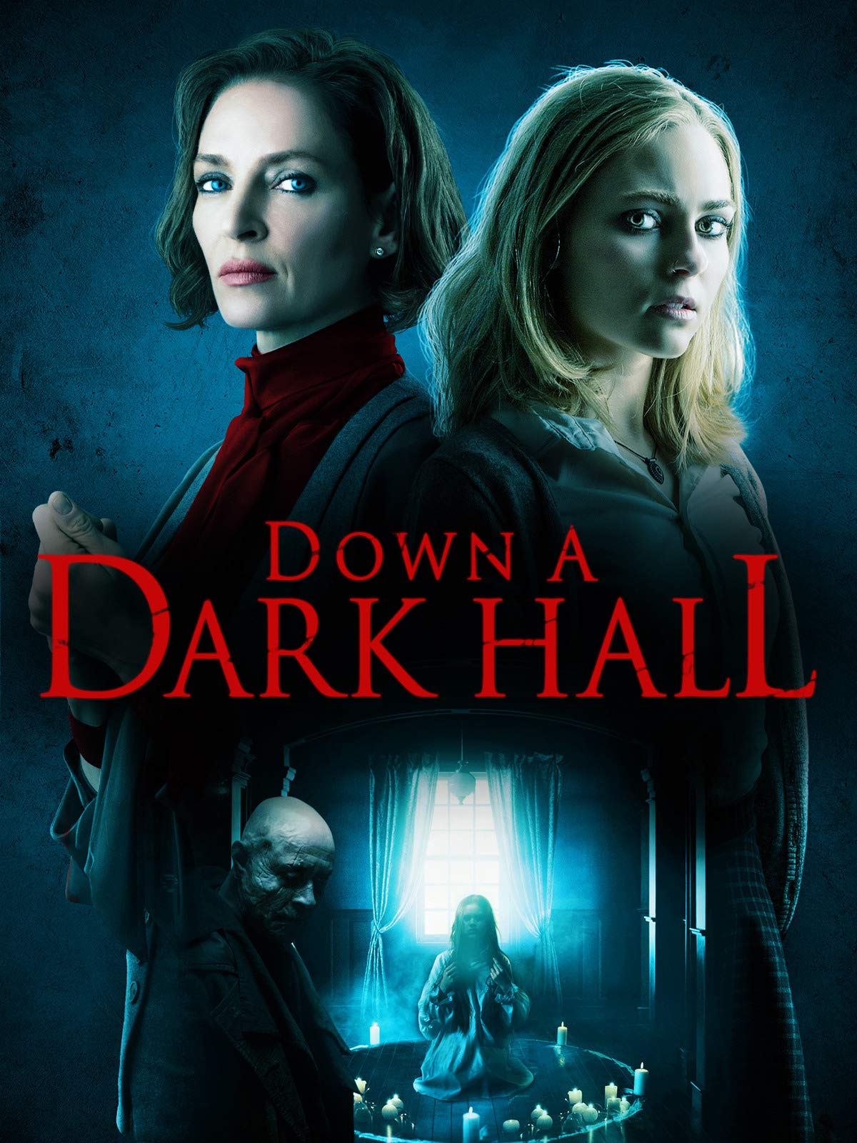 Down a Dark Hall