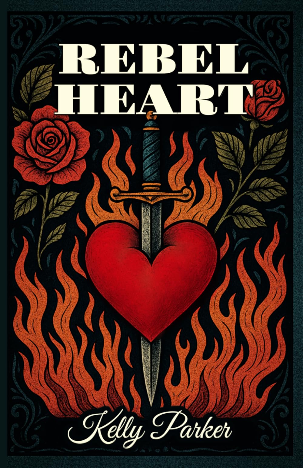 Rebel Heart: 1 (The Rebel Hearts Series)