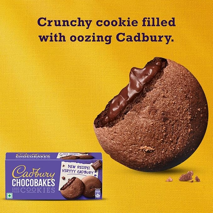 ChocFilled Cookies