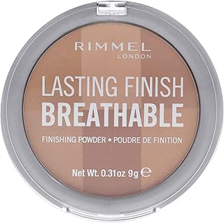 Rimmel LONDON Polvo de acabado transpirable d...