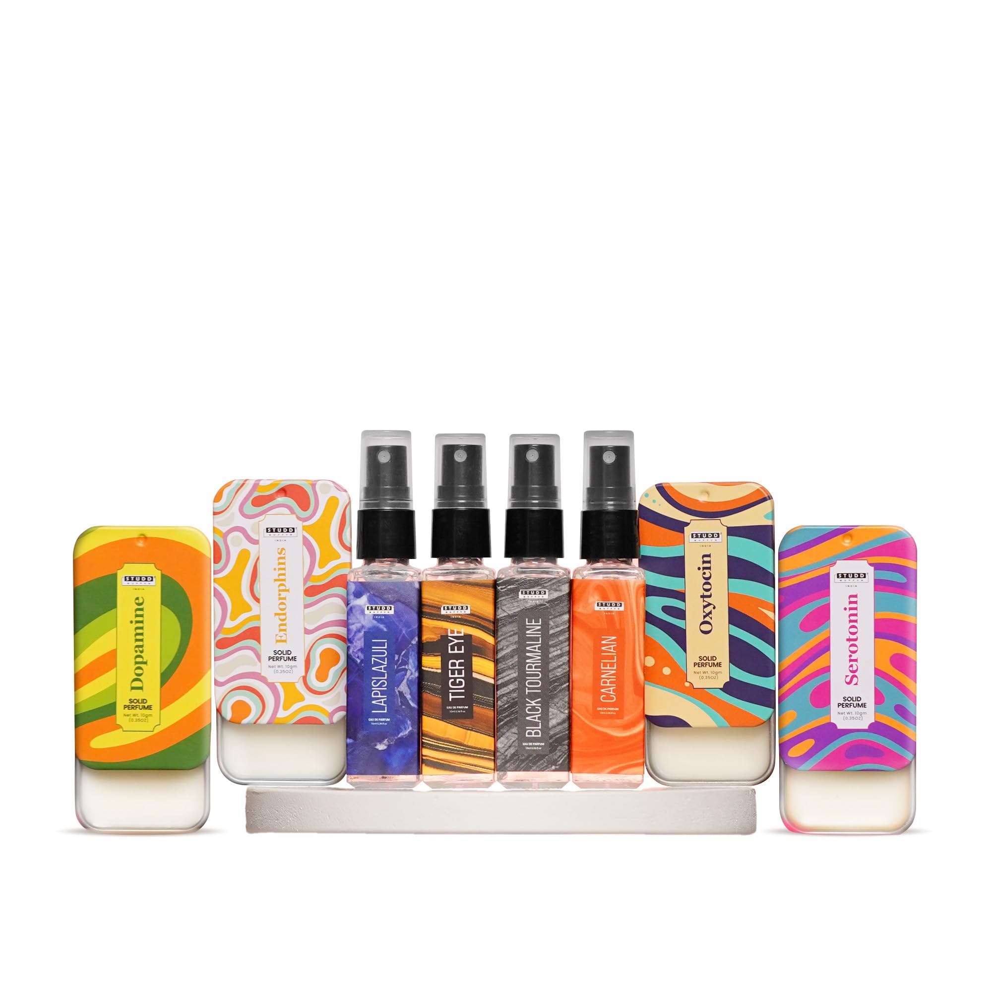 Studd Muffyn | Perfume Party Box | Eau De Parfum | Solid Perfume | Gift Set-picture-56