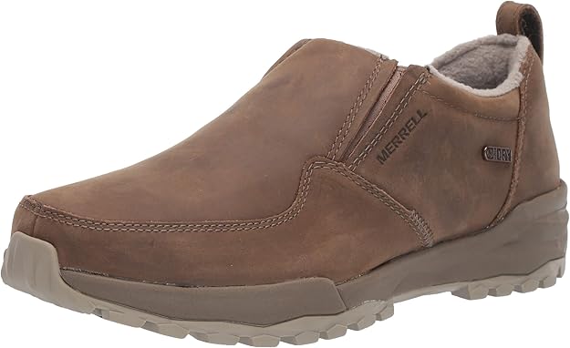 merrell women's icepack guide moc polar waterproof