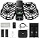 HOVERAir X1 PRO 4K Drone with Camera, Foldable Action Flying Camera with 42 KM/H Follow Speed, 10+ Fully Automatic Flight Mod