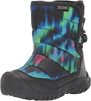 Vista 1 de KEEN Botas de nieve unisex para niños, aisladas, impermeables, duraderas, fáciles de poner