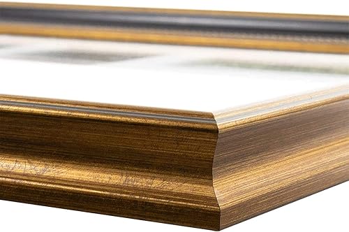 Miniatura 7 de Space Art Deco, Portarretratos de 16 x 20 pulgadas sin paspartú para pósterfotoimpresión de 16 x 20 pulgadas, exhibición de vidrio real resistente a