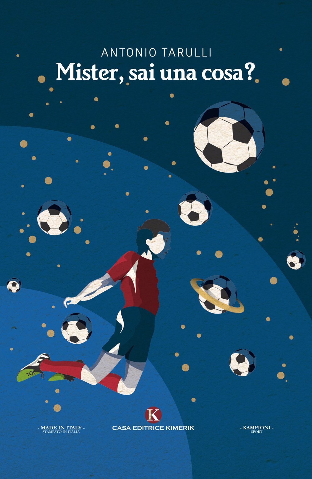 Mister, Sai Una Cosa? - 4