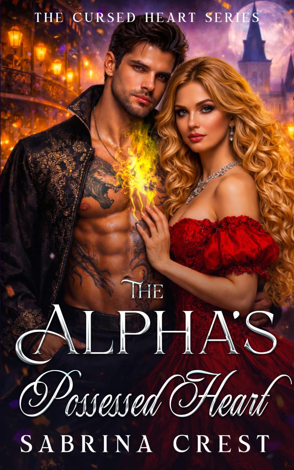 The Alpha's Possessed Heart (The Cursed Heart Series)