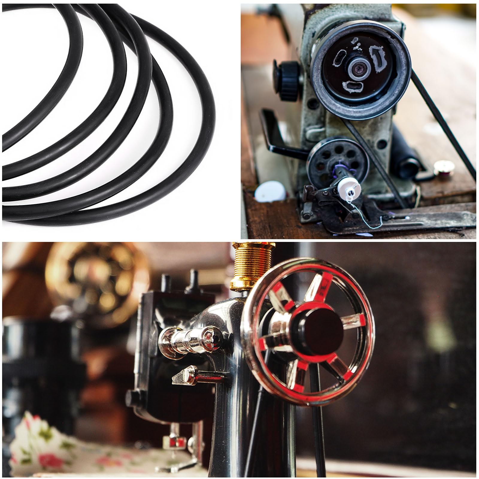 O Ring Metric Nitrile 80mm Inside Dia X 5mm Section - Foto 5