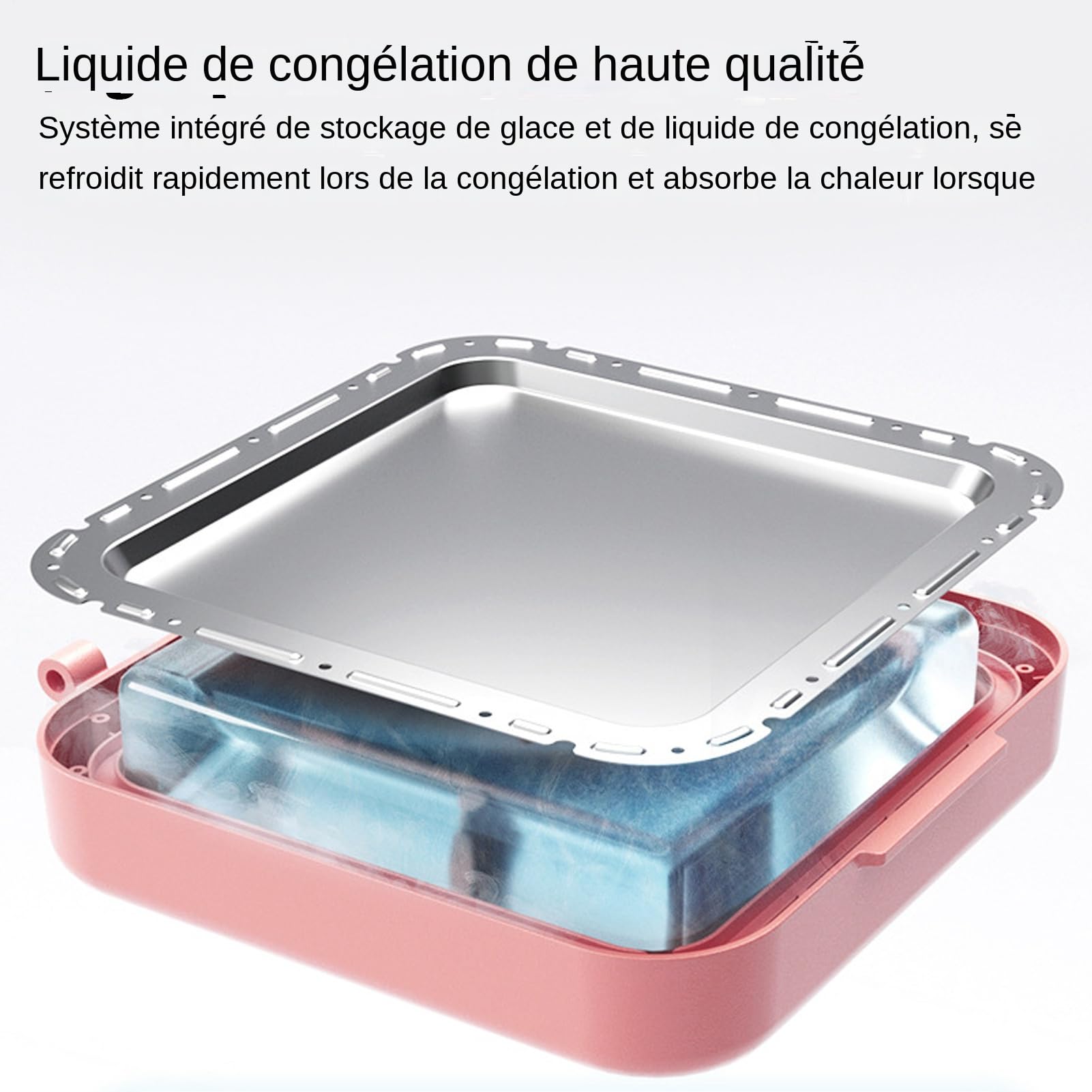 Moldes para s y Polos Fabricante de Enrollado Reutilizable 2 en 1 | Bandeja Desmoldable Para Rollos De Yogur, Herramienta Multifuncional Para Postres En Reuniones Con Amigos Y Meriendas