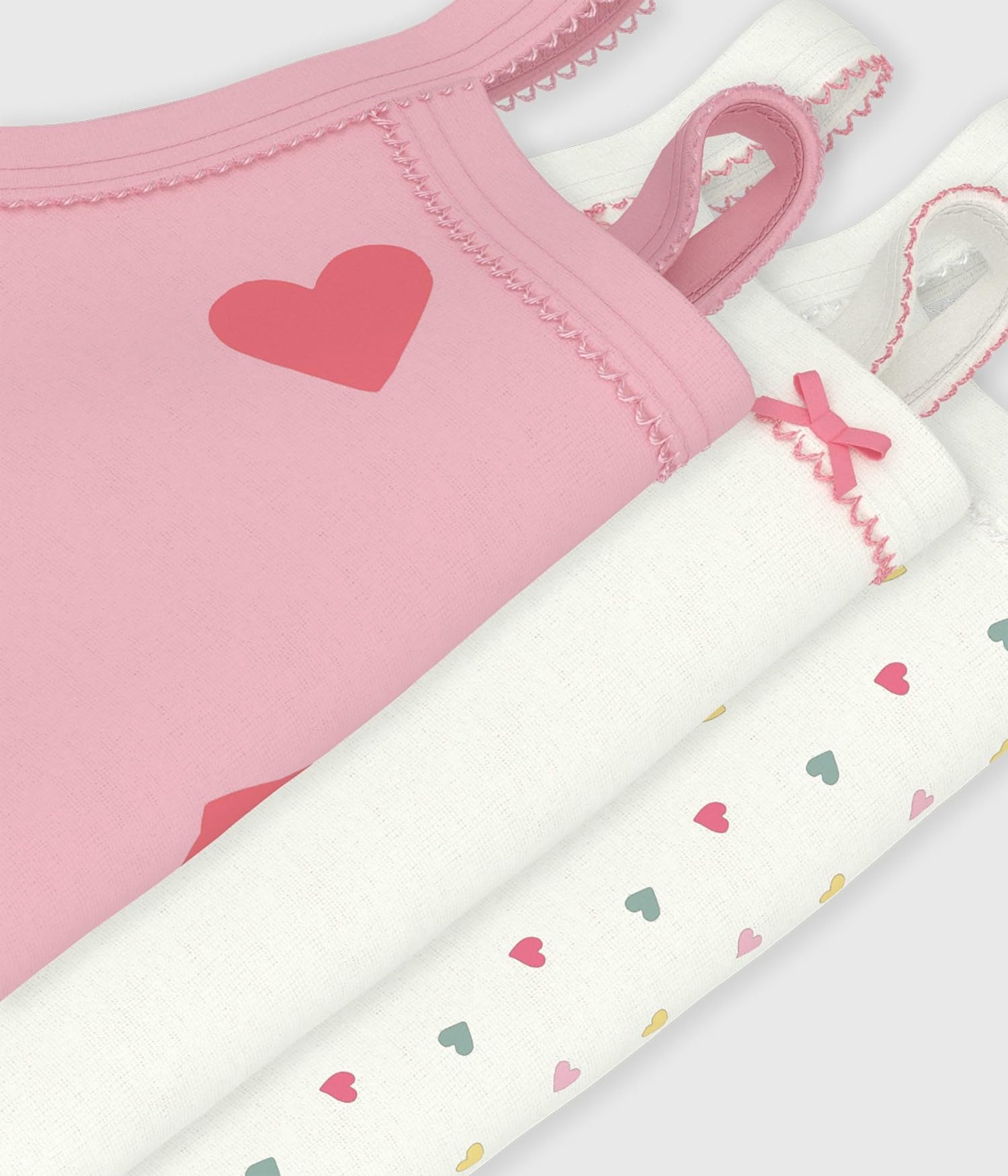Petit Bateau A0fs1 Sous Vêtements JOUR Bébé fille