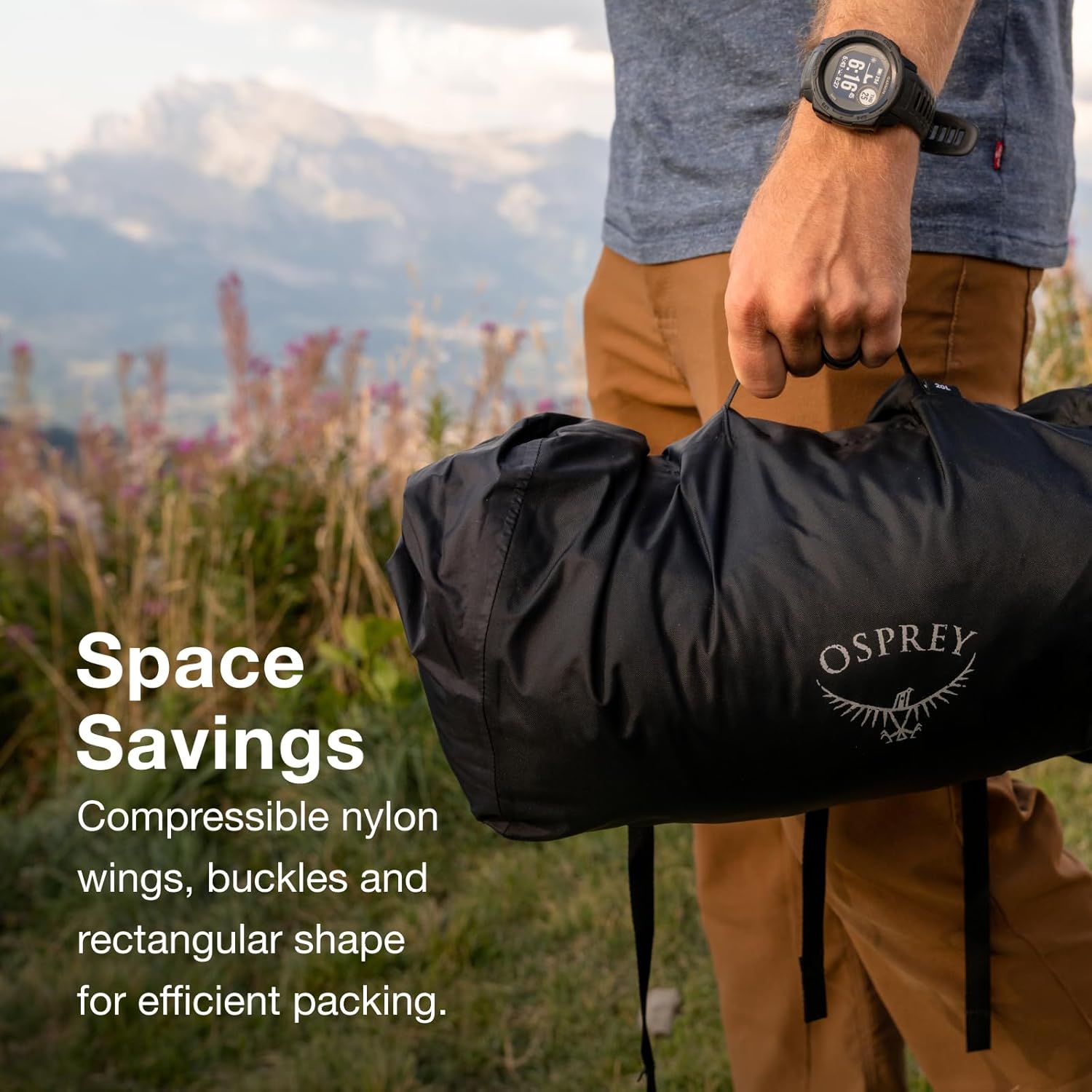 Osprey StraightJacket Compression Sack