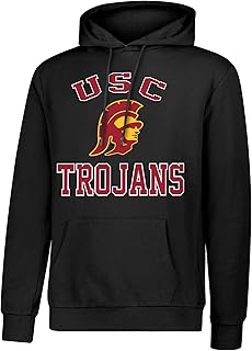 Men's NCAA Official Super Soft Midtown Hoodie Pullover Sweatshirt