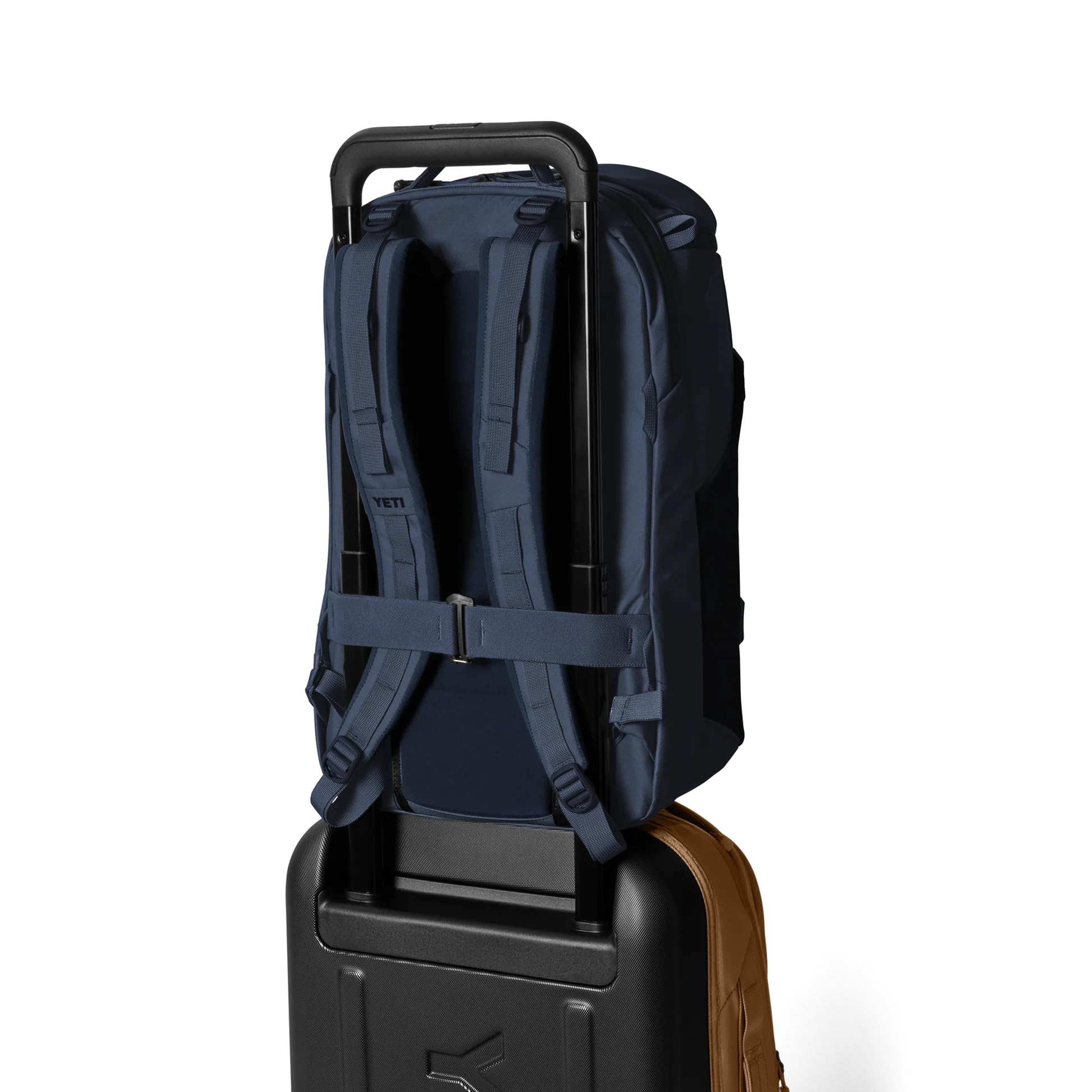 YETI Plecak Crossroads, Klasyczna granatowa, 27L, Plecak podróżny