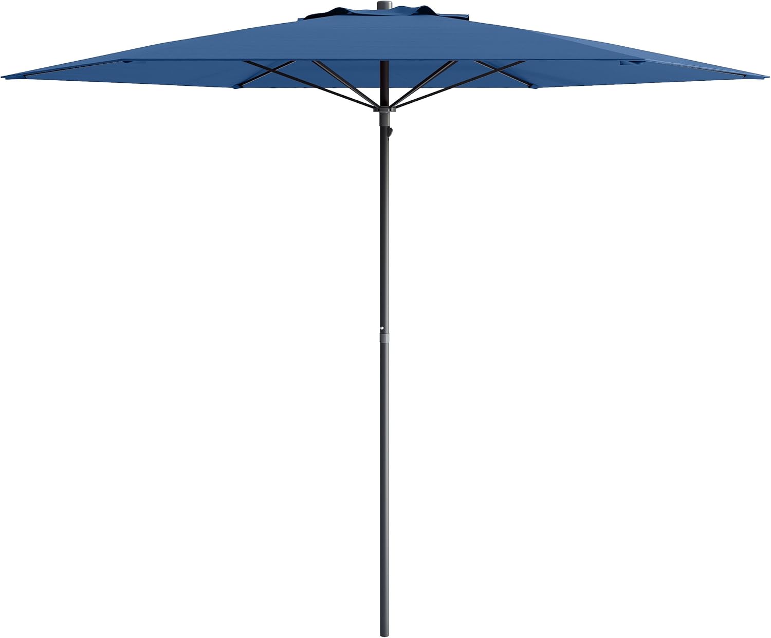 CorLiving PPU690U UV and Wind Resistant Beach/Patio Umbrella in