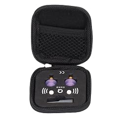 Reusable Silicone Ear Plugs for Sleeping Noise Cancelling Work and Concert Earbuds Sound Ed Musicians and Motorcycle E