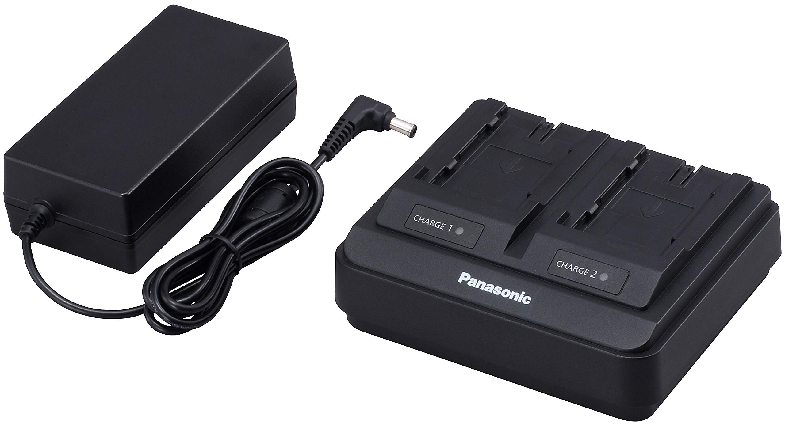 Panasonic AG-AC160A ビデオカメラ バッテリー 茹でれ 充電器 SD