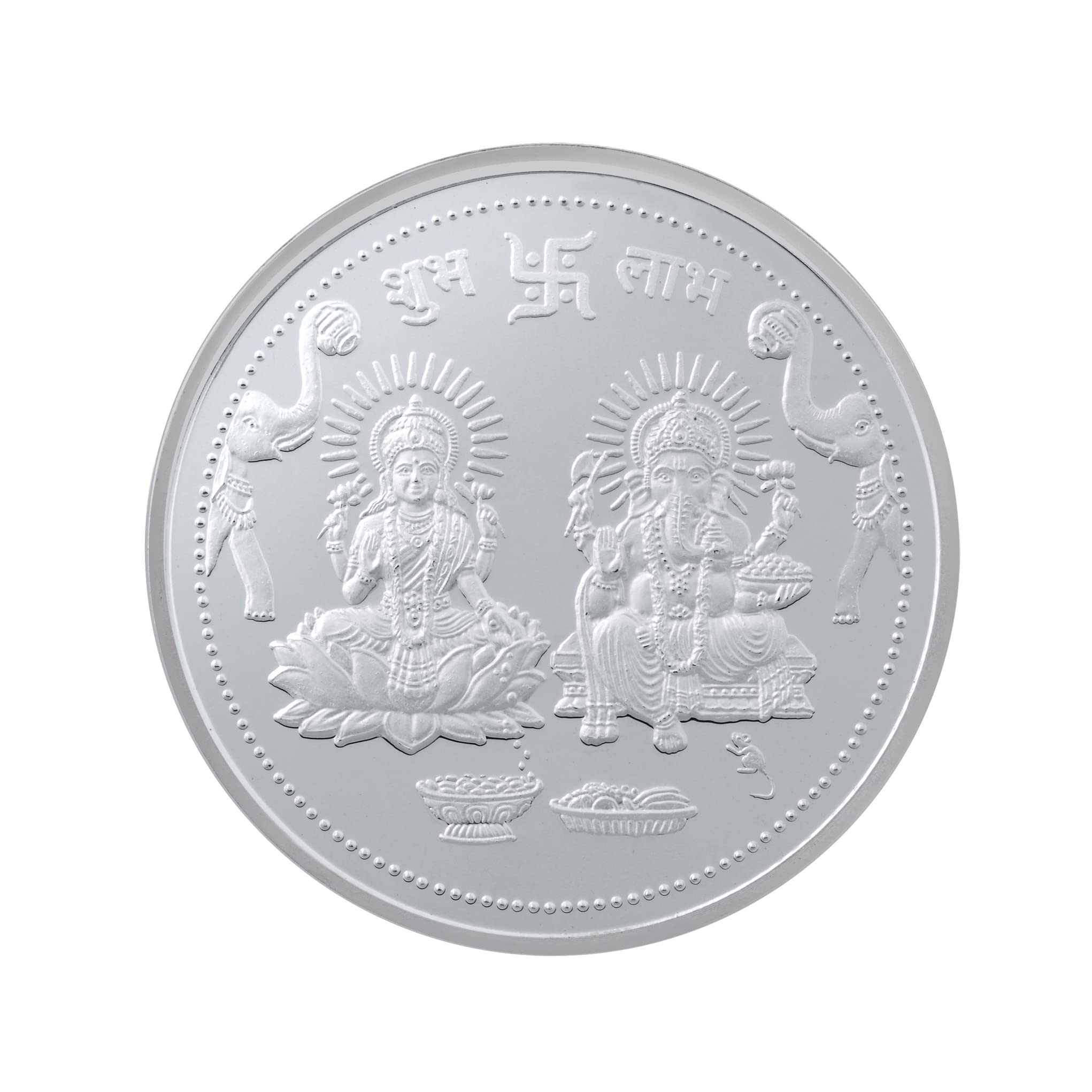 Bangalore Refinery 999 Purity Silver Coin 2 in 1 50 Gram (B019ICNPJ8) Amazon Price History, Amazon Price Tracker